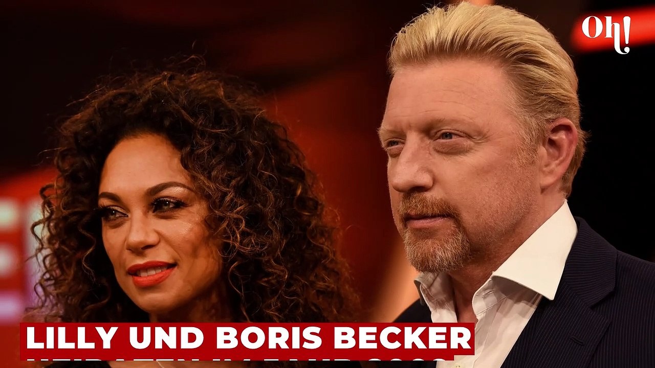Lilly und Boris Becker: Warum sind sie noch verheiratet?
