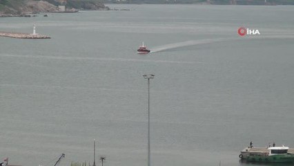 Prof. Dr. Mustafa Sarı, " Su ısındıkça yeni bir müsilaj olması ihtimali var"