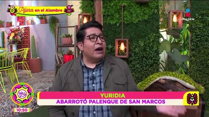 A Yuridia se le fue el audio durante concierto en  Palenque de San Marcos