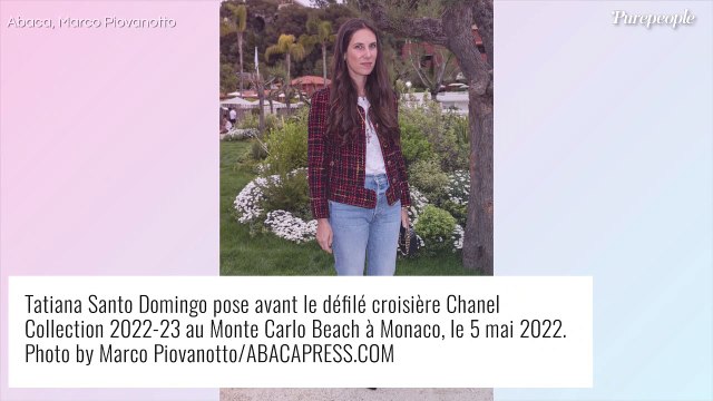 Vanessa Paradis : Rayonnante en jean pour le défilé ultra-select de Chanel, elle éblouit Monaco !