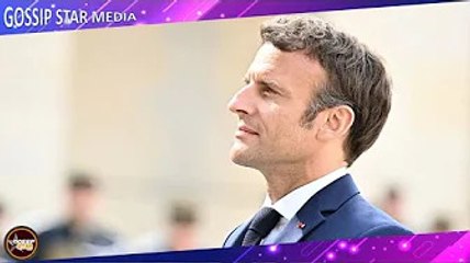 Emmanuel Macron : ce défaut pour lequel il se fait sèchement recadrer par un de ses proches