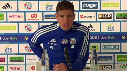 Maxime Le Marchand "On reste nous-même !"