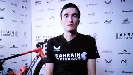 Tour d'Italie 2022 - Pello Bilbao : "I don't see why I should limit myself"