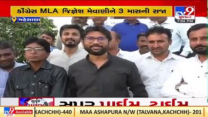 MLA Jignesh Mevani, Reshma Patel, others get one month bail after jail sentence by Mehsana court