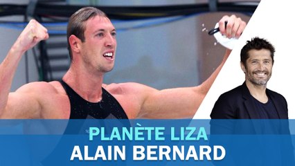 Alain Bernard, le nageur au destin olympique