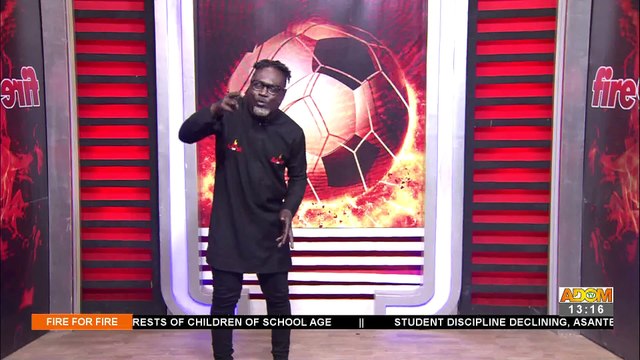 Black Stars New Coach: GFA appoint a permanent man for Ghana time is running out - Fire for Fire on Adom TV (5-5-22)