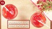 Clericot de vino rosado | Receta de bebida para el Día de las madres | Directo al Paladar México