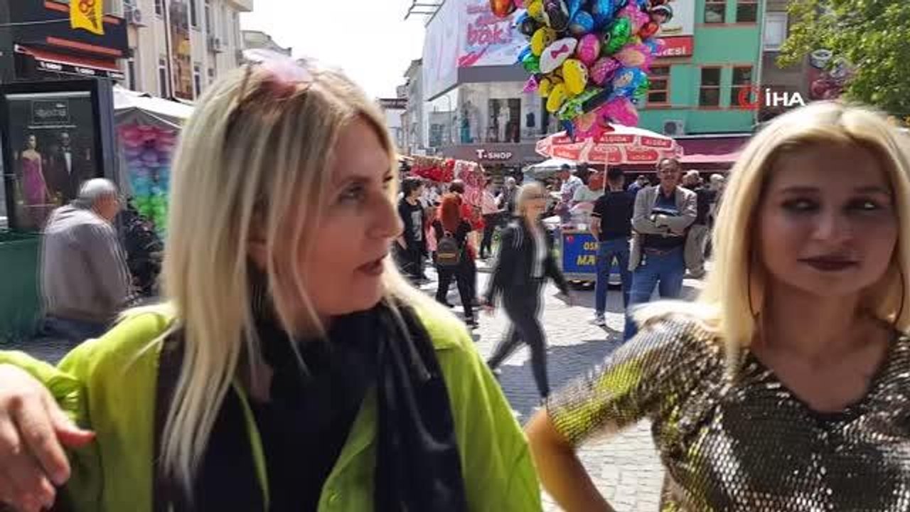 Kakava Şenlikleri'nde davul ve zurnalı oyunlar ilgi odağı oldu