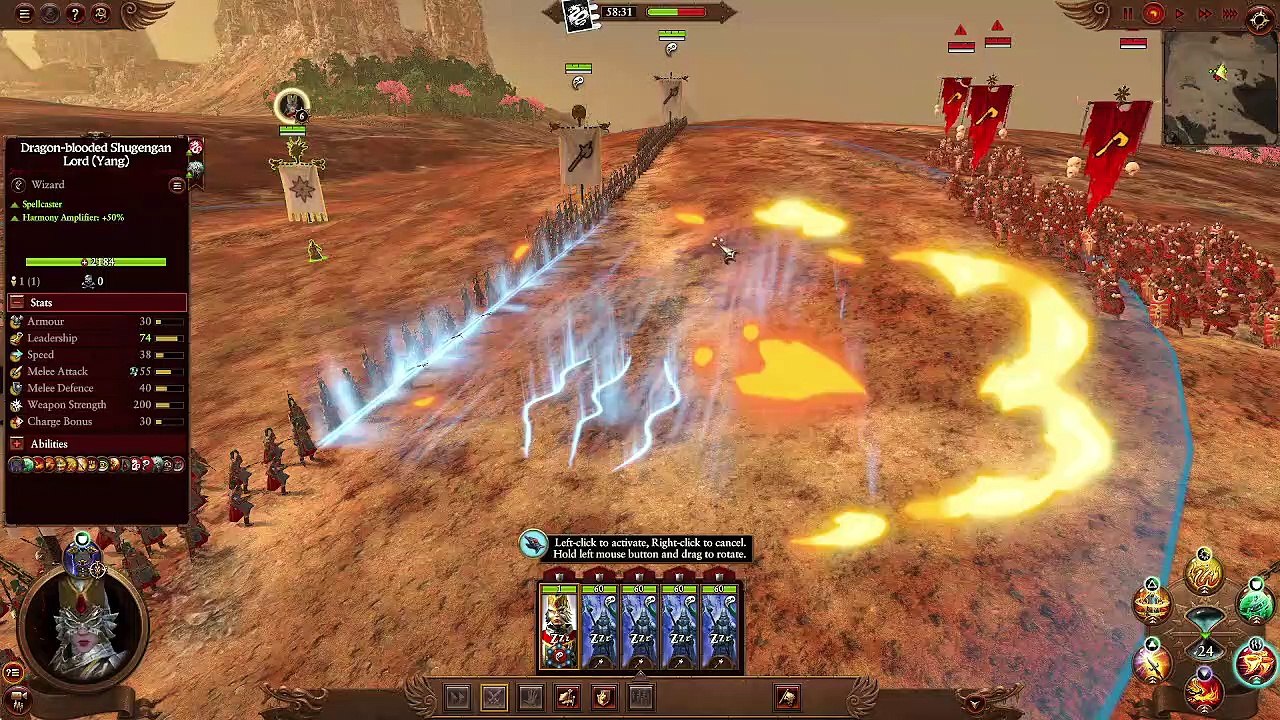 THE ULTIMATE POWER OF YANG:TOTAL WAR WARHAMMER 3