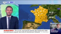 Une grande vague de chaleur attendue la semaine prochaine