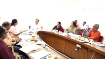 पश्चिम क्षेत्र सांस्कृतिक केन्द्र की कार्यक्रम समिति की बैठक में कार्य योजना का अनुमोदन