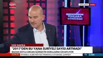 Süleyman Soylu'dan Ümit Özdağ'a hakaret
