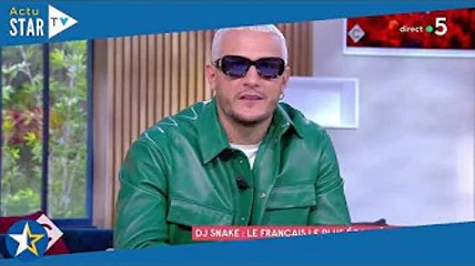 “C'était horrible” : DJ Snake se confie sur la période où il taguait son nom de scène dans Paris
