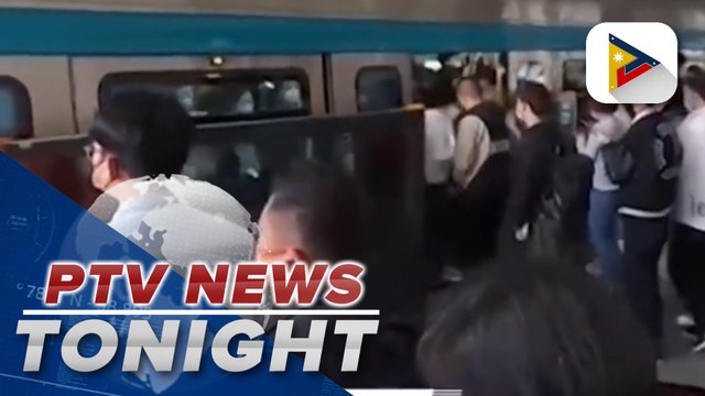 China shuts down subway stations to slow COVID-19 spread