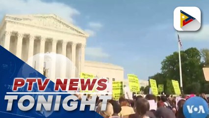 Biden, Harris blast U.S. Supreme Court's draft opinion on abortion