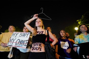 أمريكا تعتزم إلغاء حق الإجهاض