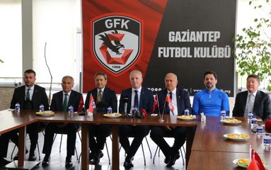 Gaziantep FK, Kayserispor maçından galibiyet hedefliyor