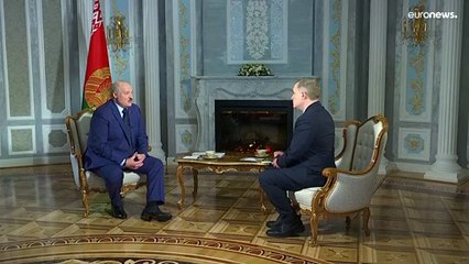 Lukashenko, da sostenitore di Mosca ai timori di un conflitto termonucleare