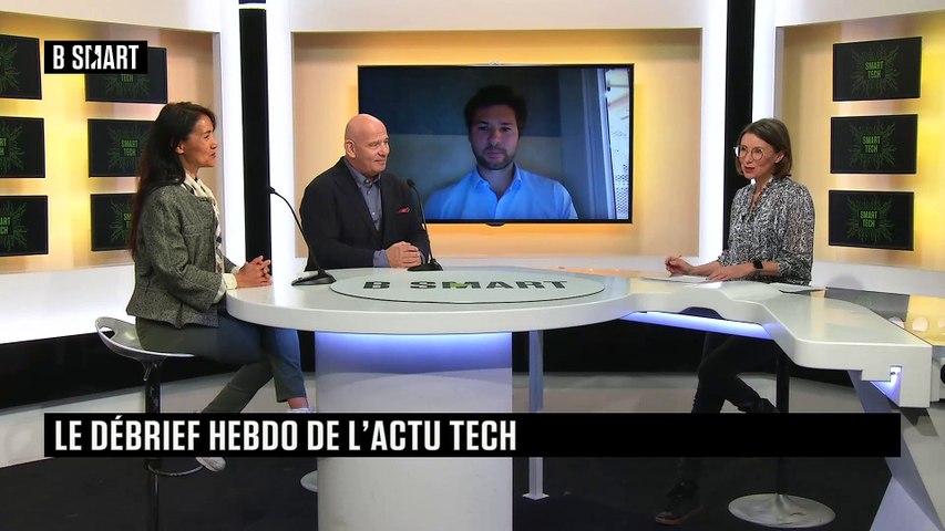 Le débrief hebdo de l’actu tech