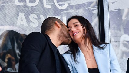 GALA VIDEO - PHOTO - Tony Parker aux anges : cette belle surprise de sa chérie Alizé Lim