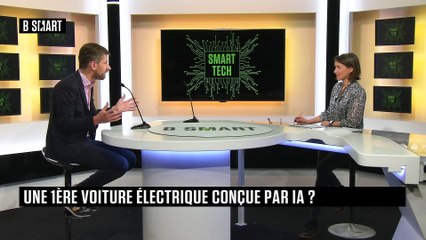SMART TECH - L'interview : Pierre-Emmanuel Dumouchel (Dessia)