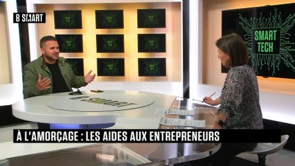 SMART TECH - Le rendez-vous du jeudi 5 mai 2022