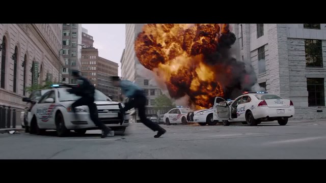 Captain America Le Soldat de l'Hiver - Bande-annonce