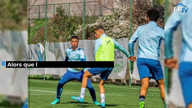 OM : focus sur Aylan Benyahia, le nouvel espoir marseillais