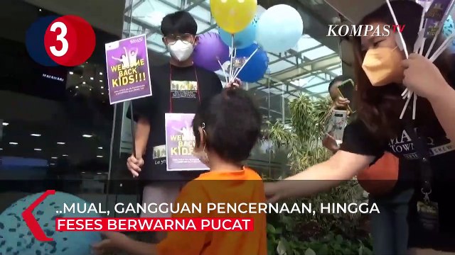 [TOP3NEWS] Arus Balik Cikampek| Gentong Macet | Gejala Hepatitis Akut Misterius
