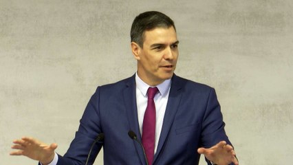 Sánchez augura que España será un gran 'hub' europeo de baterías