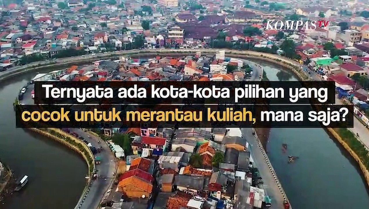 Calon Mahasiswa Catat, Daftar Kota yang Paling Cocok untuk Merantau Kuliah