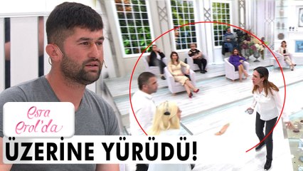 Stüdyo bir anda karıştı! - Esra Erol'da 5 Mayıs 2022