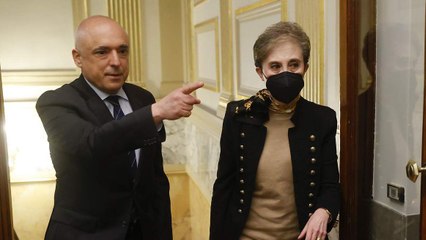 Choque entre partidos tras la comparecencia de la directora del CNI