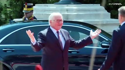 Bald Handschlag in Kiew? Steinmeier und Selenskyj haben telefoniert
