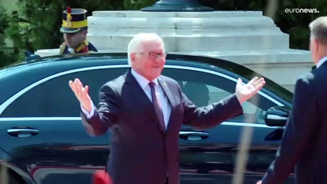 Bald Handschlag in Kiew? Steinmeier und Selenskyj haben telefoniert