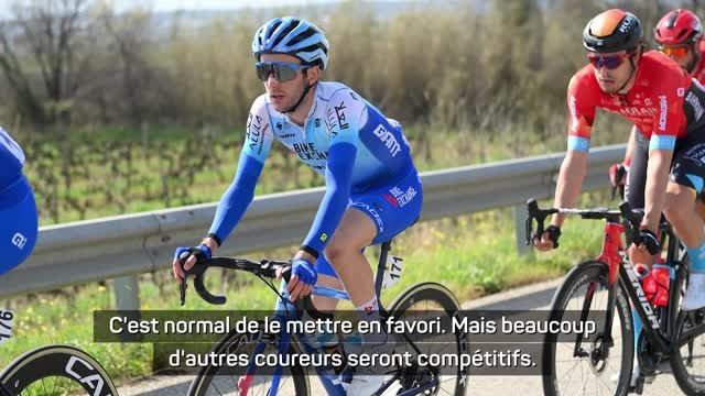 Giro - Yates : Favori ? Je n'en sais rien