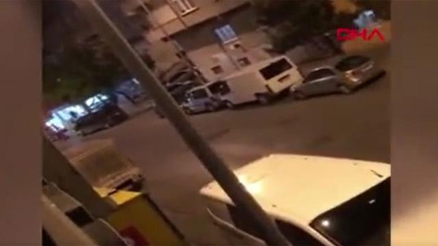 Asiye Atalay'ın vurulma anı kamerada! GİT BURADAN Atiye'nin son sözleri oldu! KATİL ZANLISI YAKALANDI!