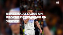 Benzema attaque un proche de Zemmour en justice : au cœur d'une polémique raciste, le footballeur monte au créneau