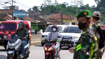 Kesiapan Melakukan Sejumlah Kebijakan Rekayasa Lalu Lintas