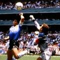 Diego Maradonas Trikot für rekordverdächtige 7,1 Millionen Pfund (ca. 8.3 Millionen Euro) verkauft