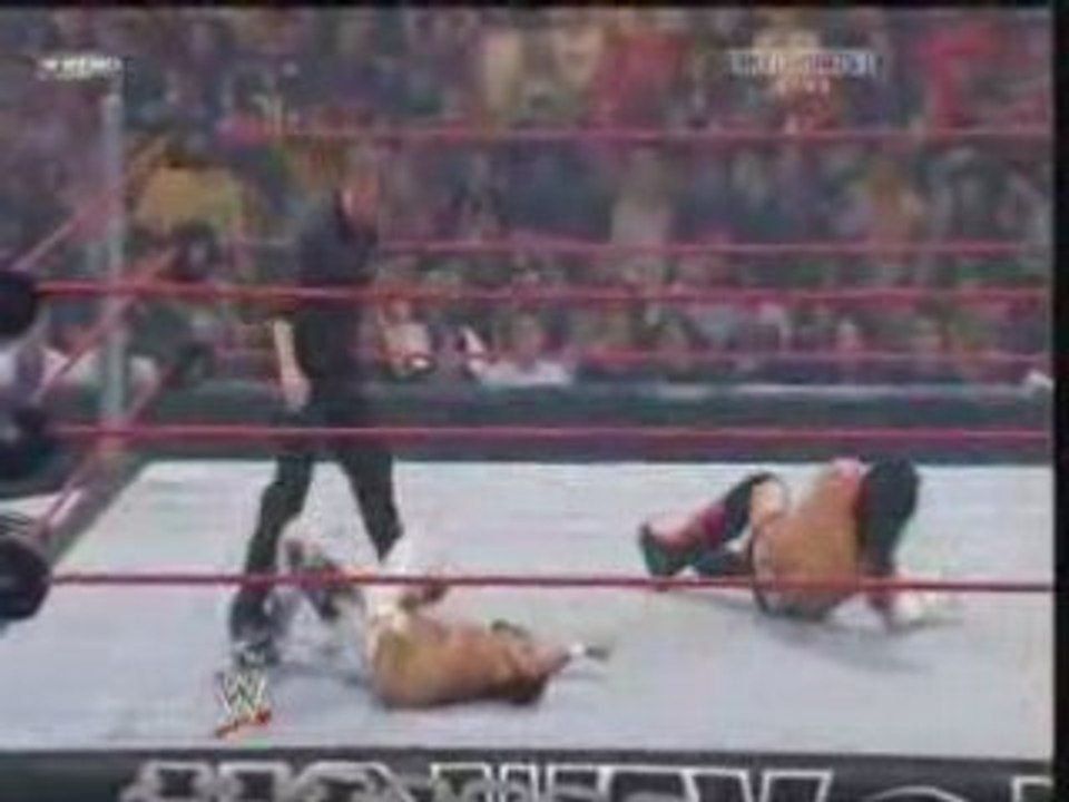 No Way Out 2008 -  CM Punk vs Chavo Guerrero