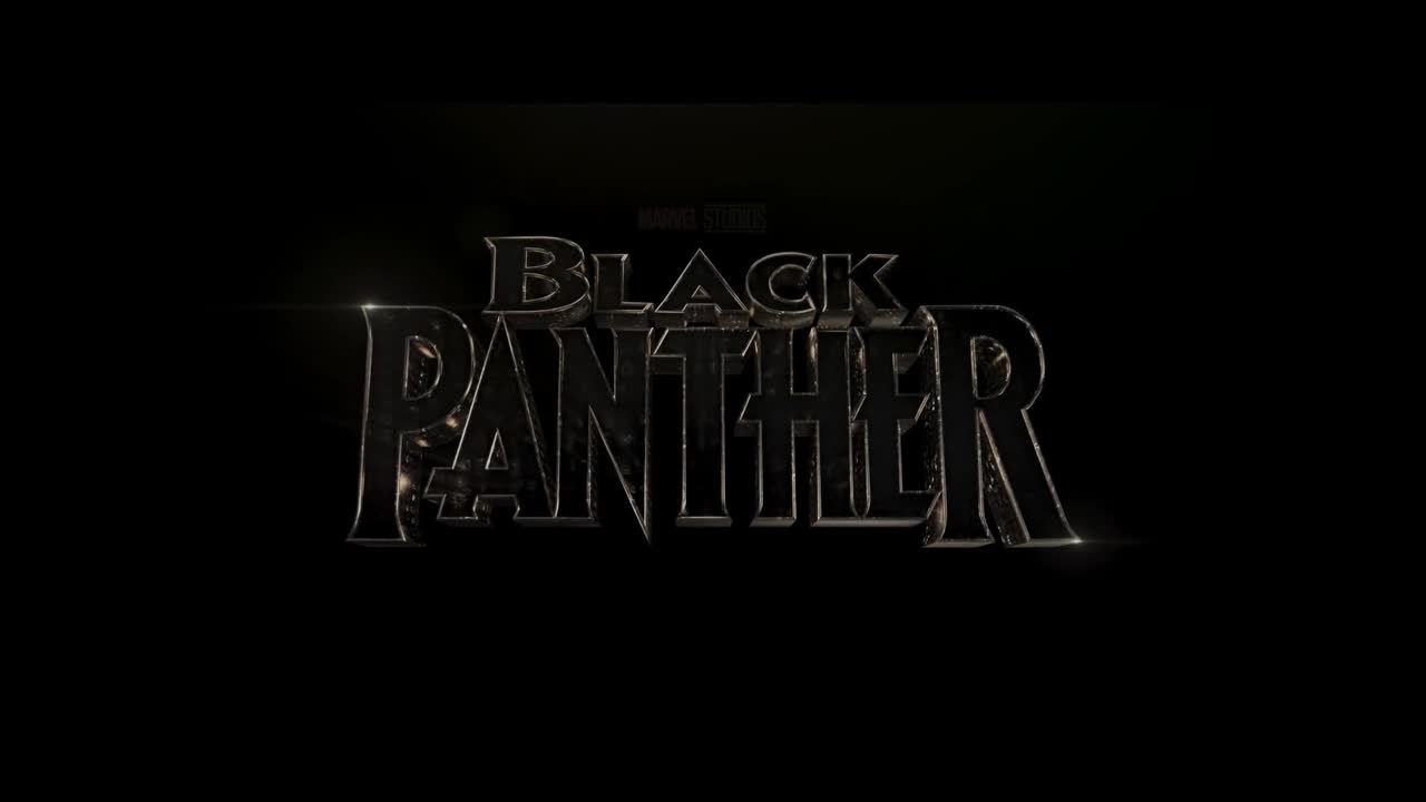 Black Panther - bande-annonce