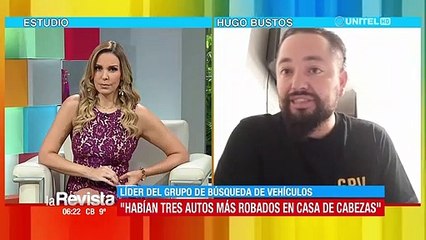 Recuperador de vehículo robado en Chile descarta venir a Bolivia para declarar