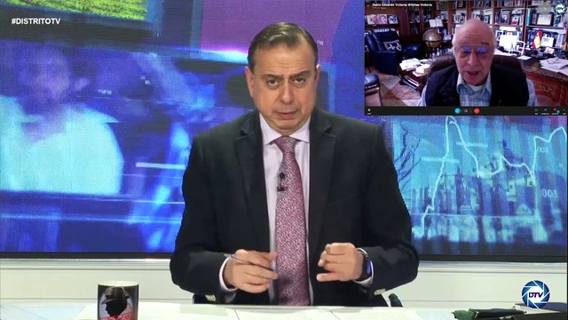 Pablo Victoria: No se sabe quién miente más con el caos pegasus, sabemos sin duda es que Sánchez miente