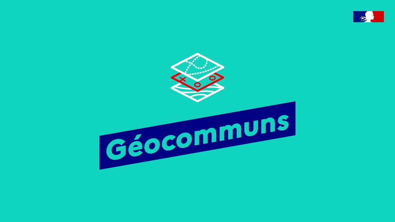 Géocommuns : Représenter et valoriser à façon les géocommuns numériques - Entrepreneurs d'Intérêt Général