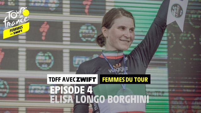 #TDFFAZ 2022 - Femmes du Tour - Elisa Longo Borghini