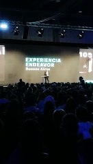 Larreta en Endeavor 2
