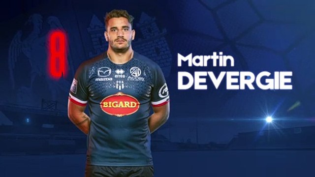 J29 Pro D2 | Le XV pour affronter Nevers