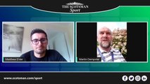The Scotsman Golf Show - Martin Dempster at The Belfry for the British Masters 2022
