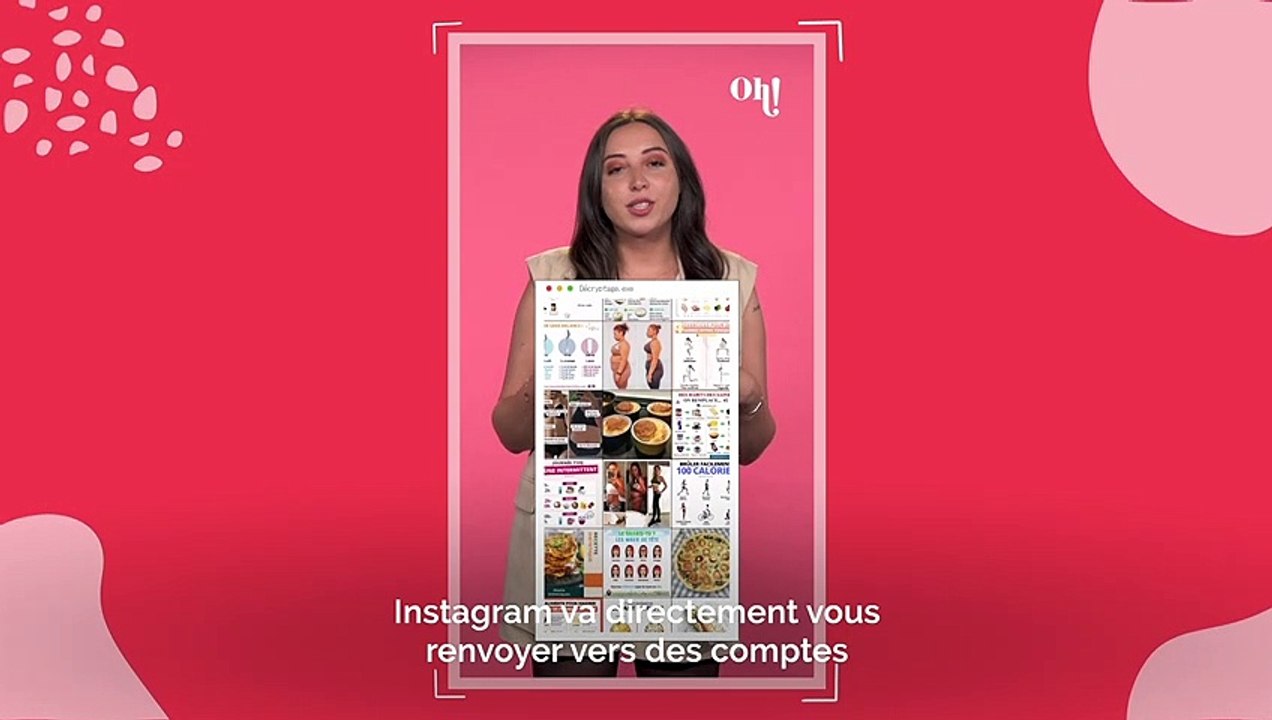 Troubles alimentaires : Instagram, un levier de banalisation  ?